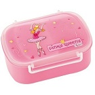 Boite à goûter Pinky queeny ballerines
