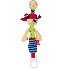 Attache sucette pirates