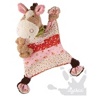 Petit doudou Wilhelmine Wiah