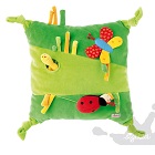 Coussin jouet Pré