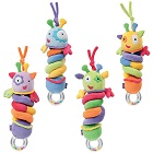 Peluche musicale blobbs