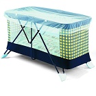 Moustiquaire lit parapluie