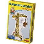 6 premiers puzzles le chantier
