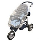 Moustiquaire poussette 3 roues