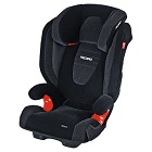 Monza Microfaser Black/Aquavit