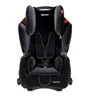Young Sport Microfibre Black/Aquavit