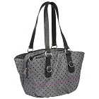 Sac à langer whizzy glam black 