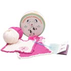 Mon premier kit à crochet avec Hermann