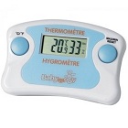 Thermomètre hygromètre
