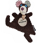 Doudou Baby Gromos l'ours