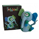 Doudou éléphant Patatrunk