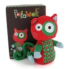 Doudou chat Patascratch
