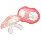 Sucettes de dentition rose