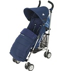 Chancelière packaway navy