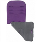Matelas réversible argyle de luxe