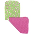 Matelas réversible snowballs