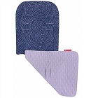 Matelas réversible batik