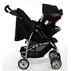 Poussette combinée Mirage + Oxford