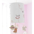 Suspension scrapbook rose