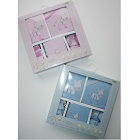 Coffret naissance thème safari 
