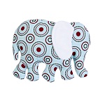 Coussin éléphant Sweet Africa