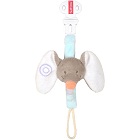 Attache sucette bubbles éléphant