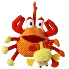 Oscar le crabe gourmand 