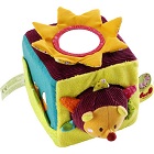 Simon cube d'activités