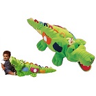 Théophile crocodile d'activités
