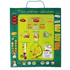 Mon premier calendrier Vert