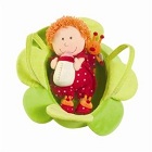 Poupée bébé chou