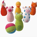Quilles bowling ferme 