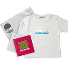 T-shirt Veux-tu être ma marraine