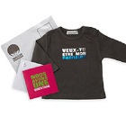 T-shirt Veux-tu être mon parrain