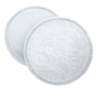 Lot de 6 coussinets lavables 