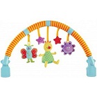 Arche de poussette musical