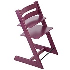 Chaise haute Tripp Trapp prune