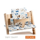 Coussin Tripp Trapp Tales blue