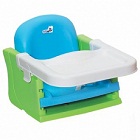 Rehausseur de chaise vert