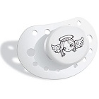Sucette angel lace