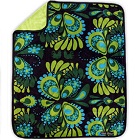 Couverture polaire retro revolution