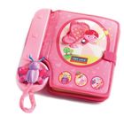 Livre Musical - Electronique - Princesse