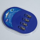 Ampoules de rechange x4