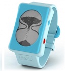 Montre kwid bleu