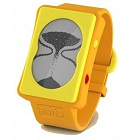 Montre kwid orange