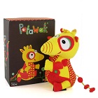 Doudou girafe Pataclip