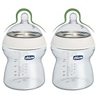 Pack 2 bib STEP UP 250 ml