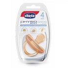 Sucette physio latex 4m+