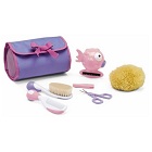 Kit hygiène bain happy bubbles rose