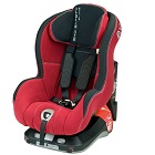 Siège auto Exo Holland Garnet